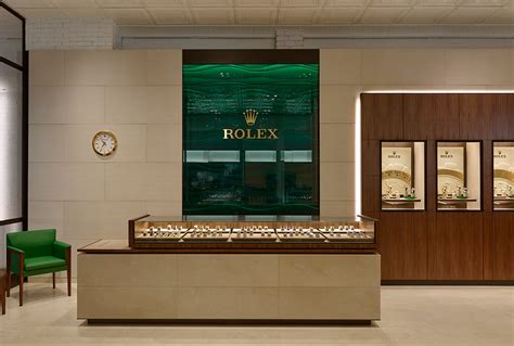 Official Rolex Retailer in Milan 